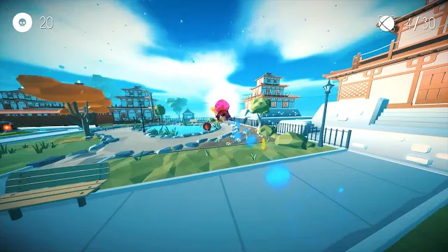 Beyond Memories - Tale of the Lost Souls screenshot 5