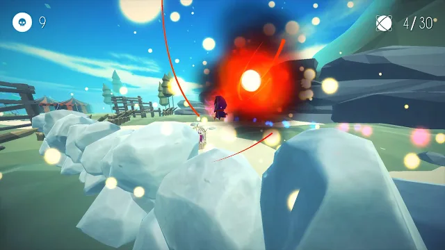 Beyond Memories - Tale of the Lost Souls screenshot 1