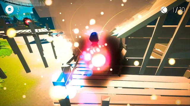 Beyond Memories - Tale of the Lost Souls screenshot 4