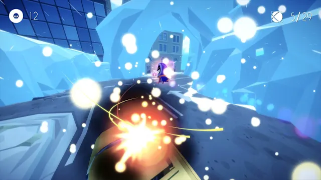 Beyond Memories - Tale of the Lost Souls screenshot 0