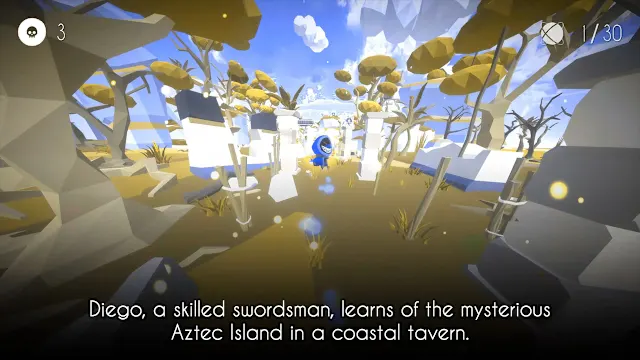 Beyond Memories - Tales From the Heart screenshot 2