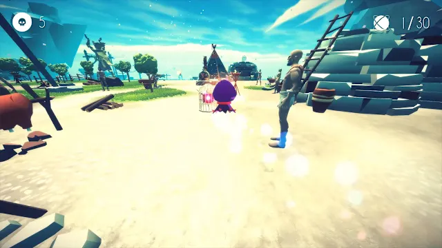 Beyond Memories - Tales From the Heart screenshot 1