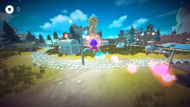 Beyond Memories - Tales From the Heart screenshot 4