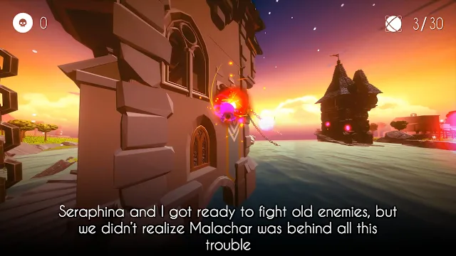 Beyond Memories - Tales From the Heart screenshot 3