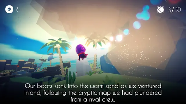Beyond Memories - Tales From the Heart screenshot 5