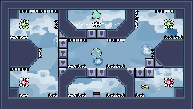 Submarine Bubble screenshot 5