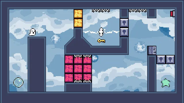 Submarine Bubble screenshot 0
