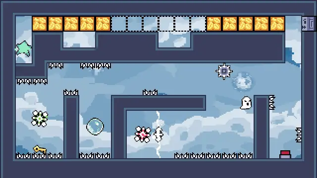 Submarine Bubble screenshot 4