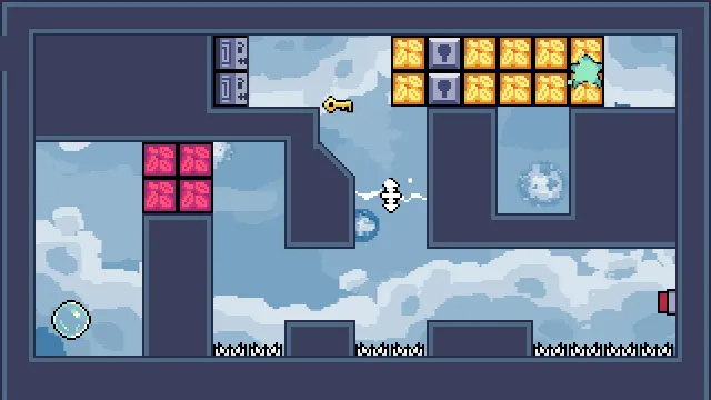 Submarine Bubble screenshot 3