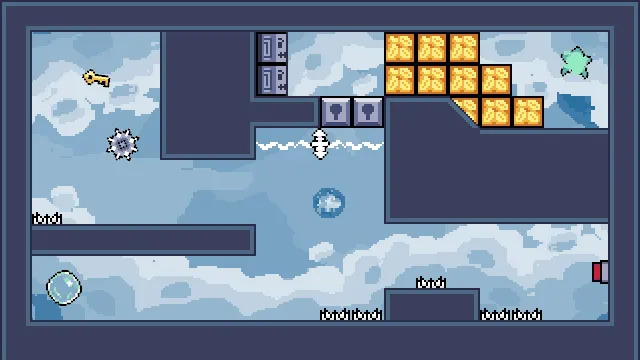 Submarine Bubble screenshot 2