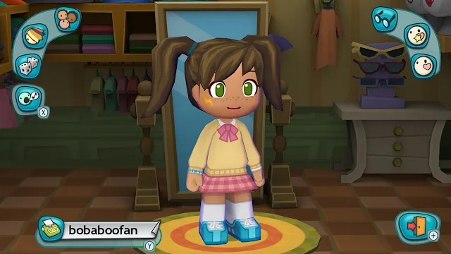 MySims™: Cozy Bundle screenshot 1