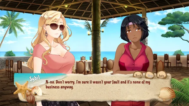 Summer In Trigue screenshot 1
