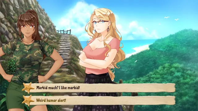 Summer In Trigue screenshot 2