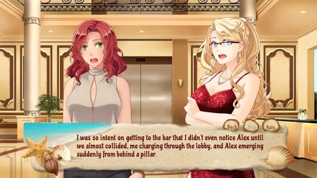 Summer In Trigue screenshot 3