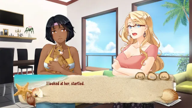 Summer In Trigue screenshot 5