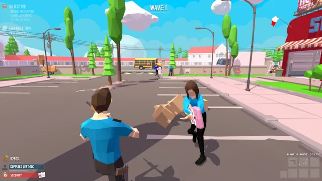 Customers From Hell screenshot 1