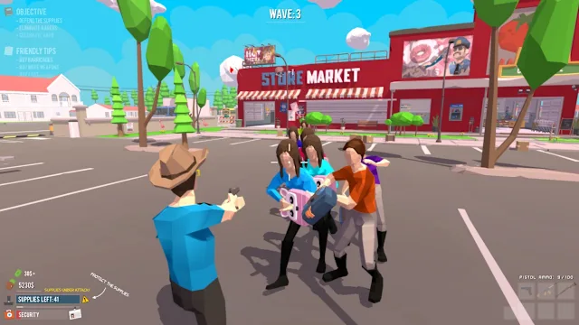 Customers From Hell screenshot 2