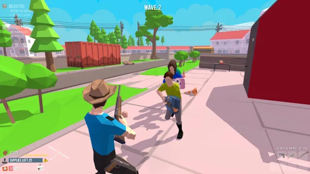 Customers From Hell screenshot 5