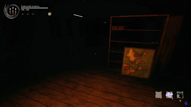 Shadow Corridor 2 screenshot 1