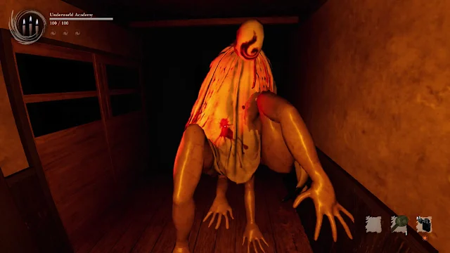 Shadow Corridor 2 screenshot 2
