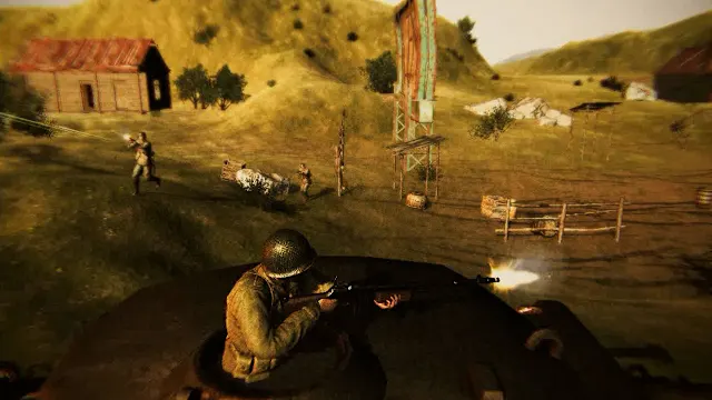 World War: Fury Wave screenshot 4
