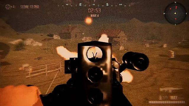 World War: Fury Wave screenshot 3