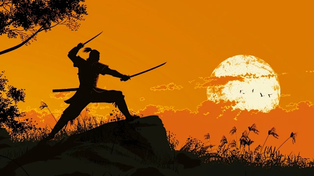 Robin Hood: Shogun Samurai screenshot 2