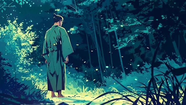 Robin Hood: Shogun Samurai screenshot 1