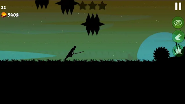 Robin Hood: Shogun Samurai screenshot 4