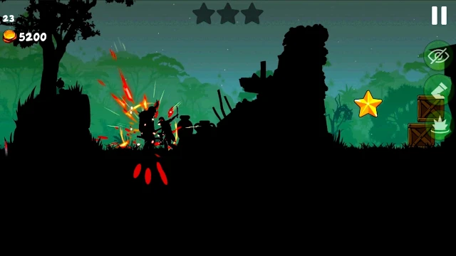 Robin Hood: Shogun Samurai screenshot 3