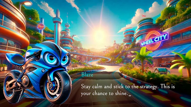 Motorcycles: World Championship screenshot 3