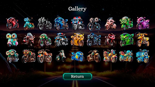 Motorcycles: World Championship screenshot 5