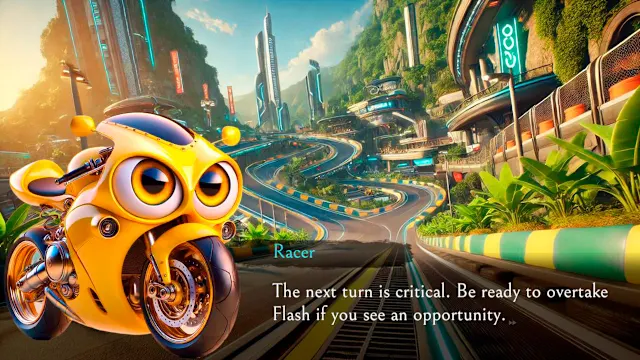 Motorcycles: World Championship screenshot 4