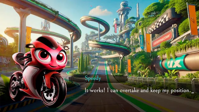 Motorcycles: World Championship screenshot 0