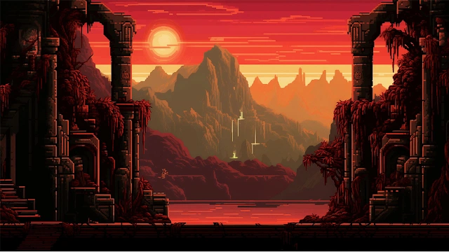 Caveheart Legacy Of The Depths screenshot 5