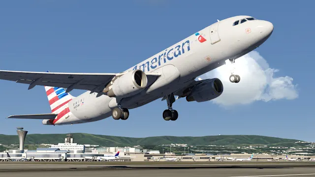 Aerofly FS Flight Simulator screenshot 2