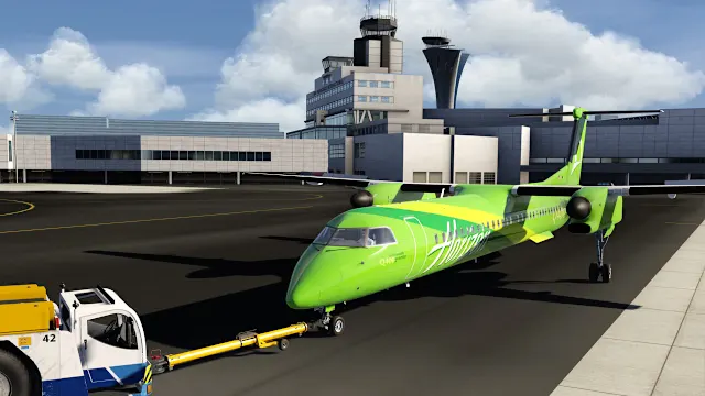 Aerofly FS Flight Simulator screenshot 6