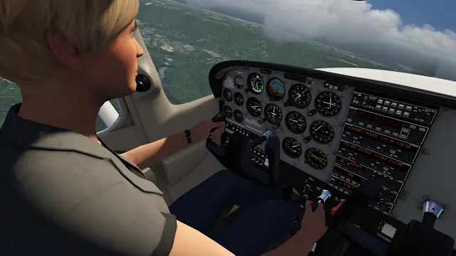 Aerofly FS Flight Simulator screenshot 5