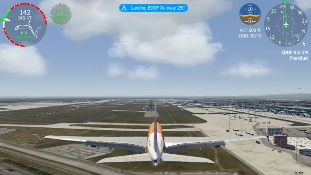 Aerofly FS Flight Simulator screenshot 4