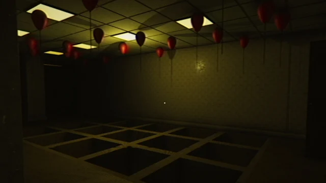 Backrooms: Partygoers screenshot 1