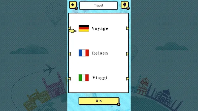 Spin & Match Puzzle Learn at Once 3 Languages screenshot 3