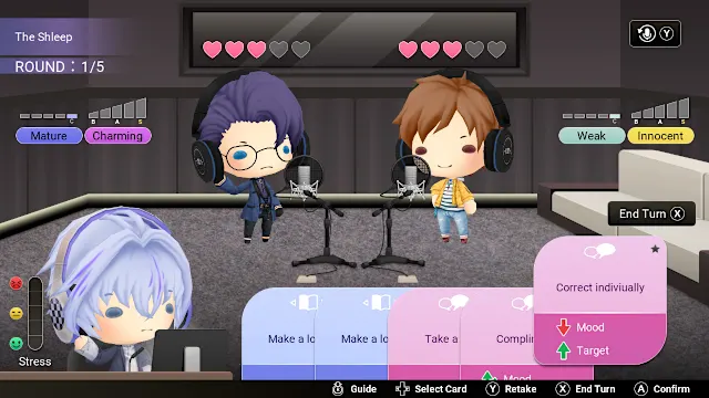 Voice Love On Air screenshot 1