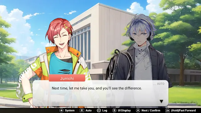 Voice Love On Air screenshot 2