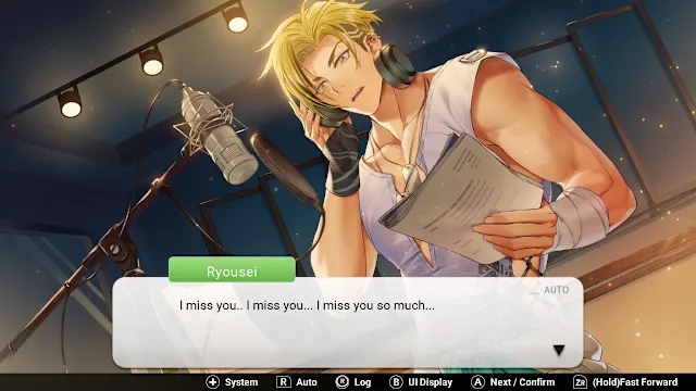 Voice Love On Air screenshot 0