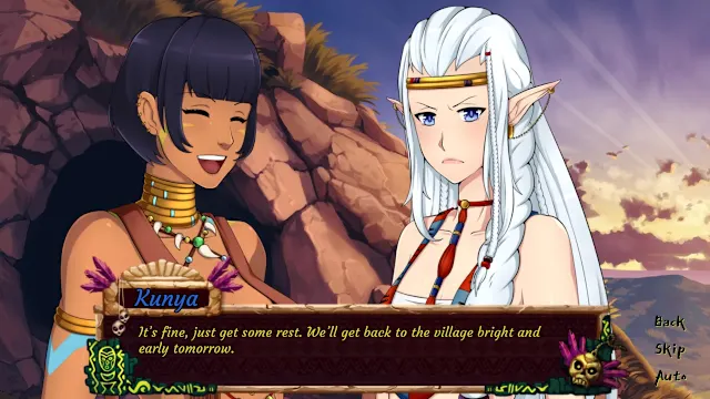 The Beastmaster Princess screenshot 2