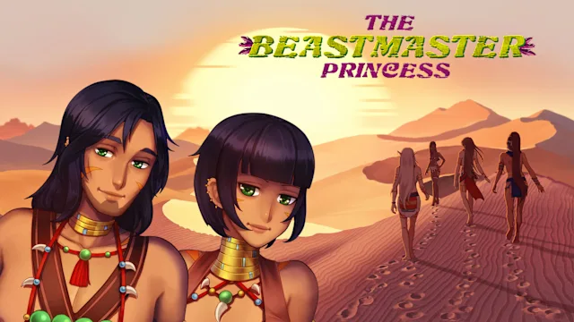 The Beastmaster Princess