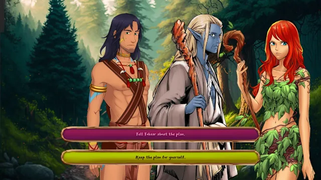 The Beastmaster Princess screenshot 1