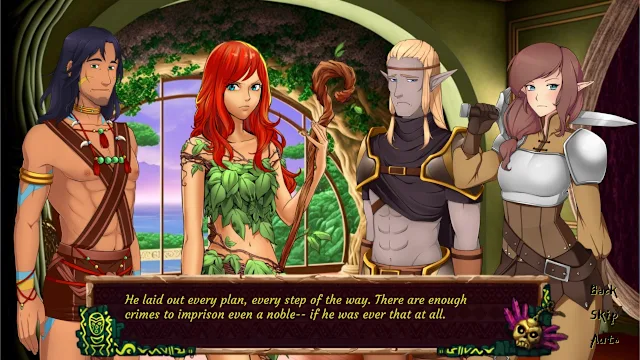 The Beastmaster Princess screenshot 5