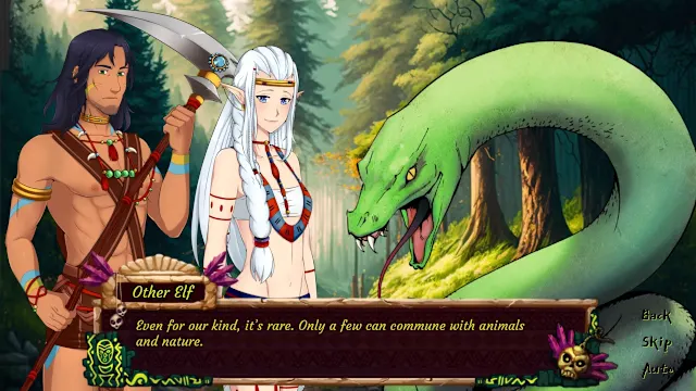 The Beastmaster Princess screenshot 4