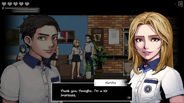 The Coma 2B: Catacomb screenshot 6